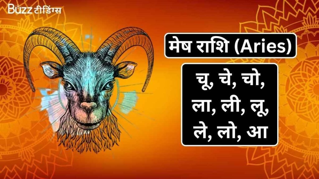 Aries-मेष-राशि