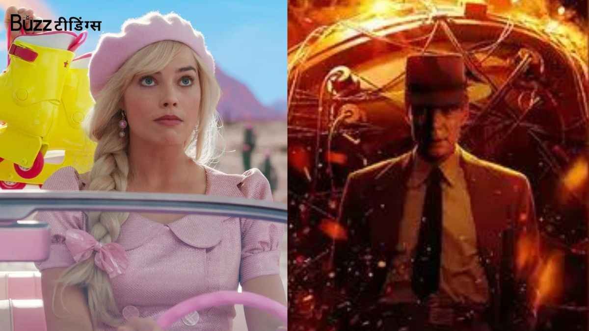 Barbie vs Oppenheimer at Box Office