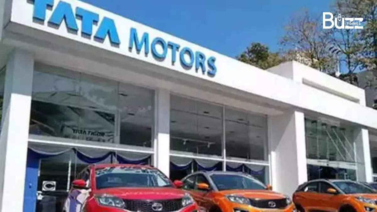 Tata Motors DVR Share Price