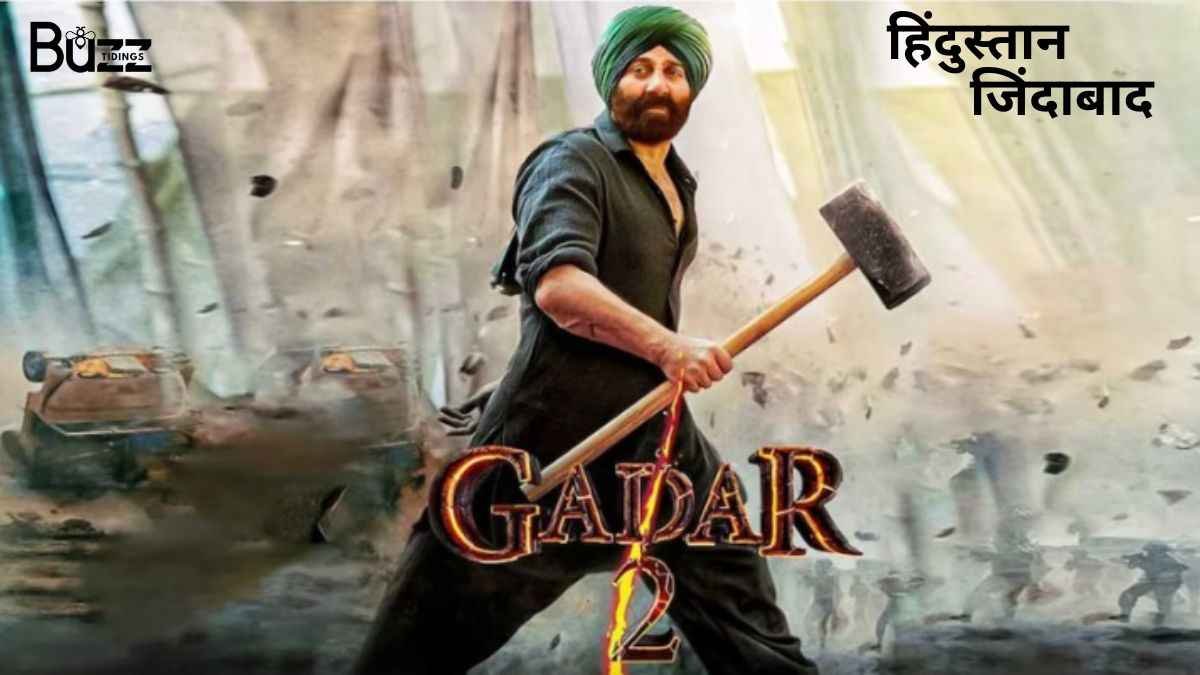 gadar 2 ka trailer