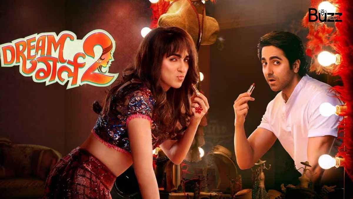 Dream Girl 2 Movie Review