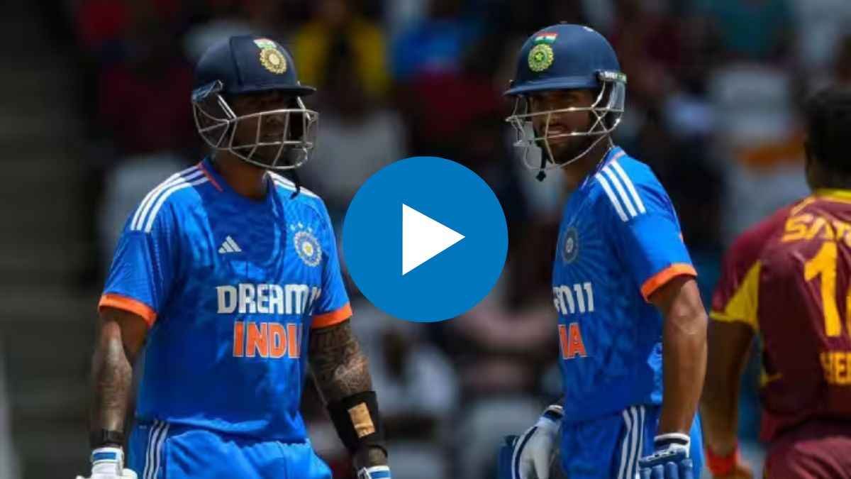 IND vs WI 3rd T20 Highlights