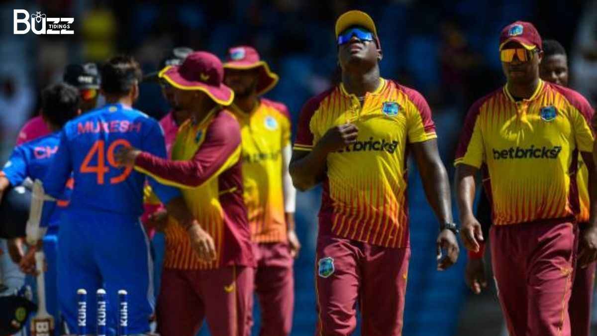 Ind vs Wi T20 Highlights