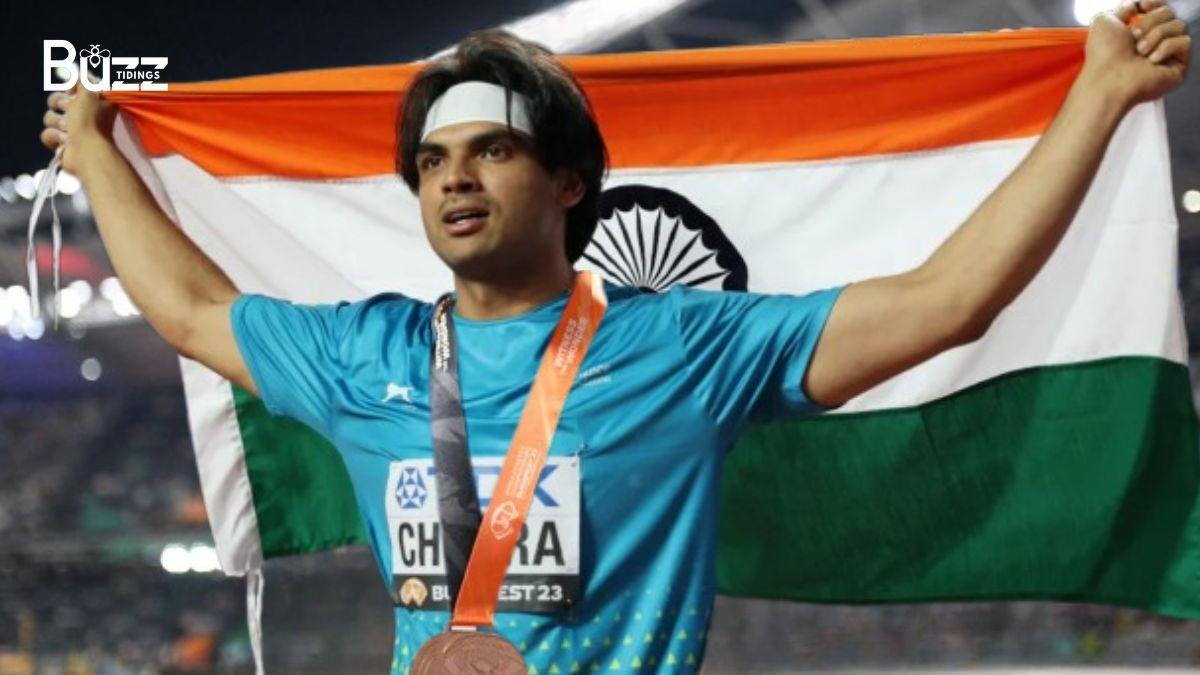 Neeraj Chopra