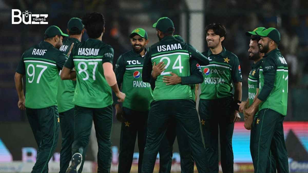 Pakistan Team for Asia Cup