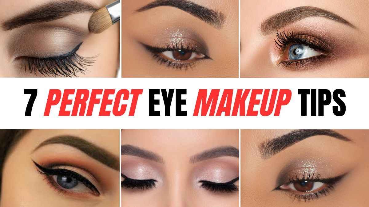 Perfect Eye Makeup Tips