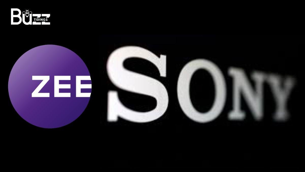 Zee Sony Merger