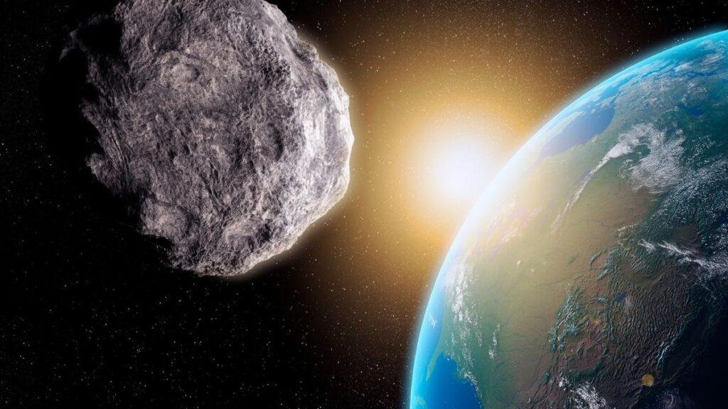 Asteroid 2023 RL