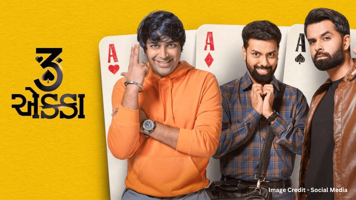 3 Ekka Review – A good family entertainer that will make you laugh out loud