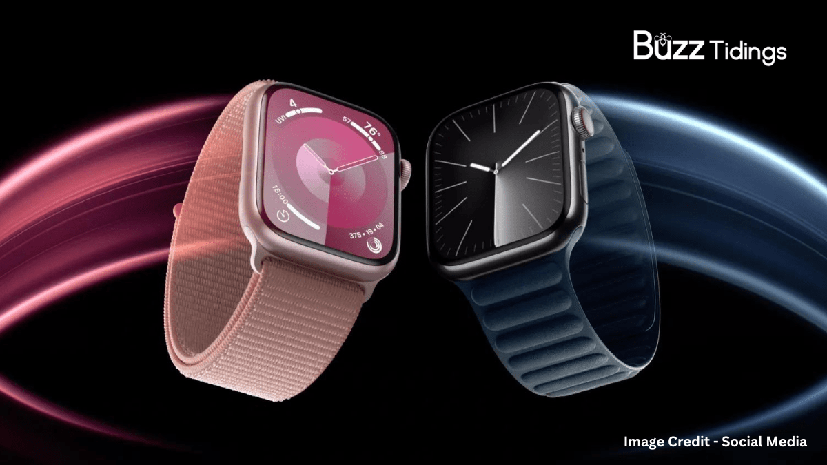 Apple Watch Series 9 just announced with faster processor and improved sensors