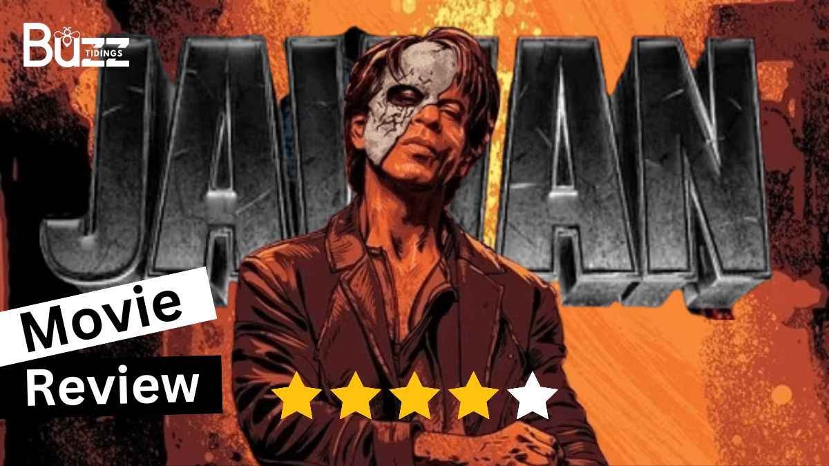 Jawan Review in Hindi