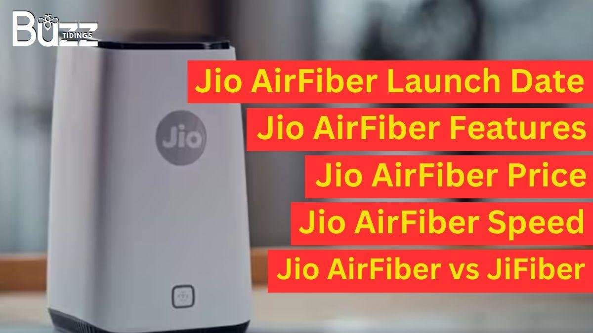 Jio AirFiber