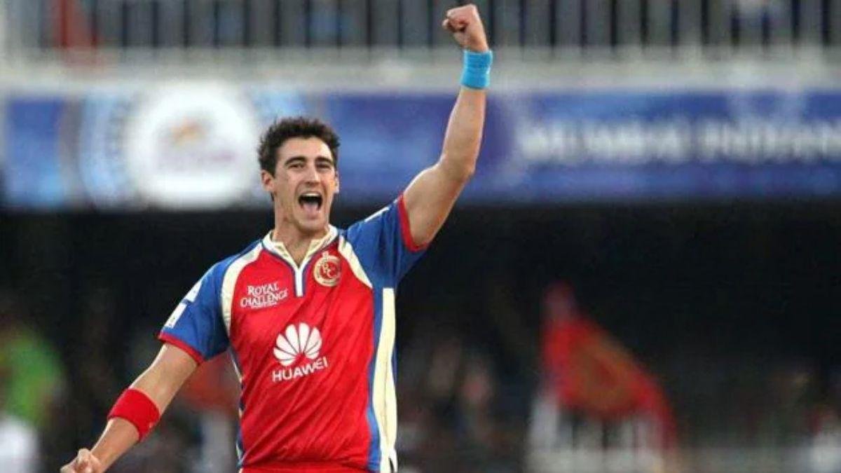 Mitchell Starc will play in IPL 2024