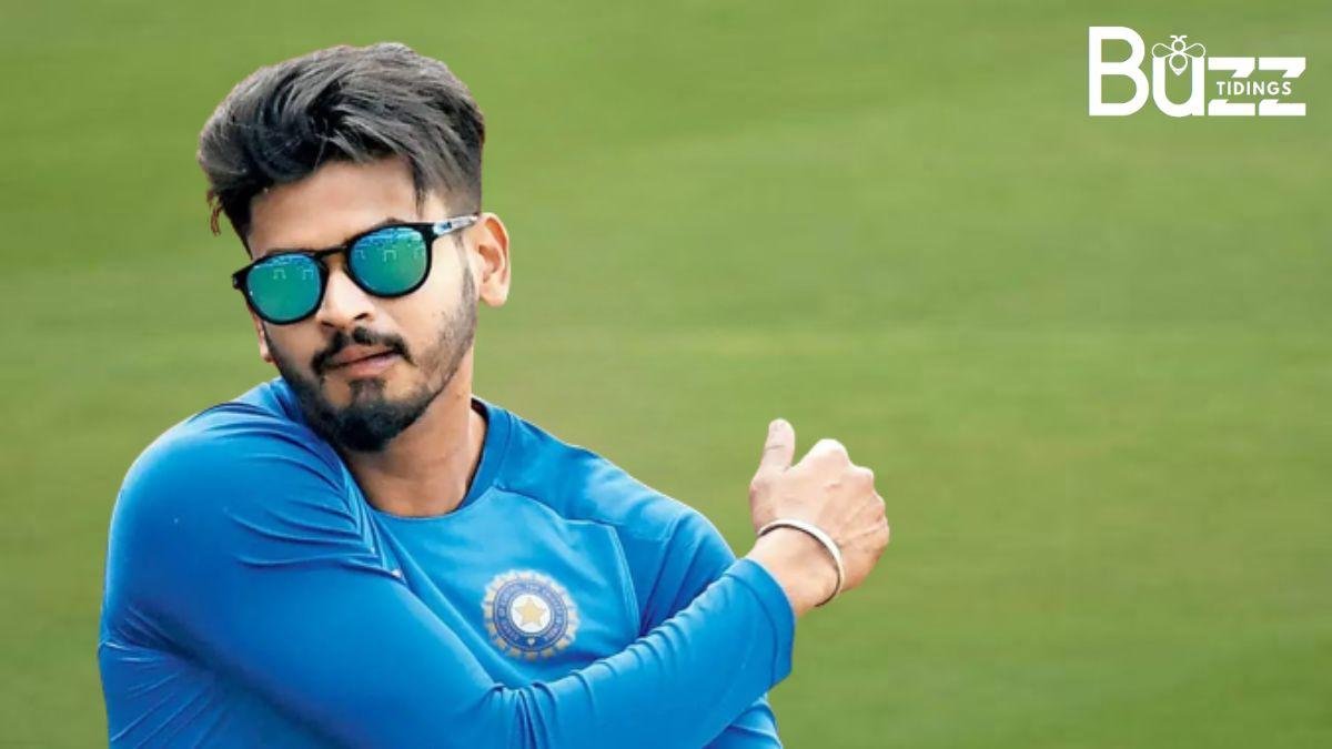 Shreyas Iyer Injury