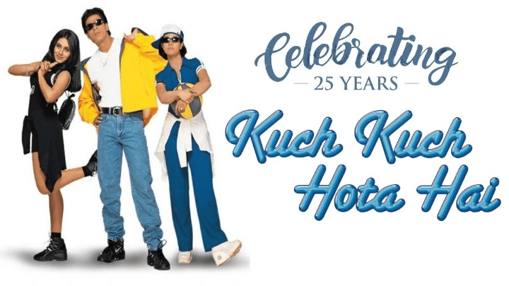 25 Years of Kuch Kuch Hota Hai