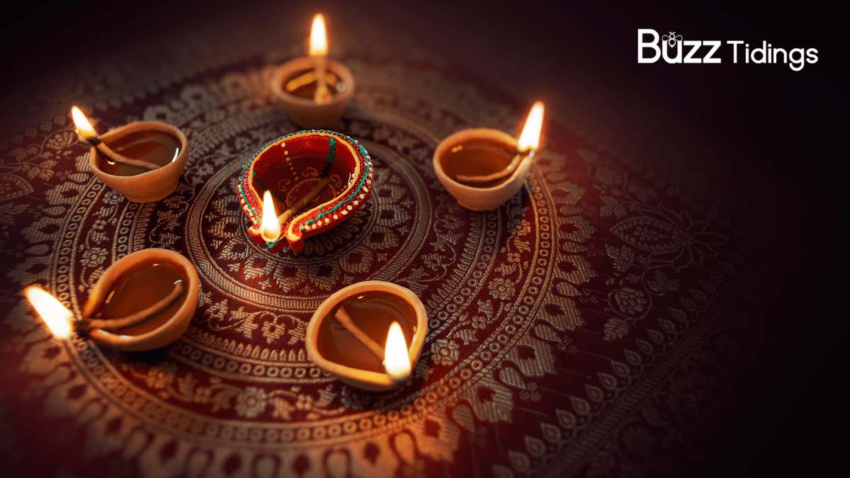 Happy Diwali Wishes 2023: दिवाली पर अपनों को प्यार से भरे भेजें ये चुनिंदा मैसेज व इमेज, कहें- 'शुभ दीपावली'