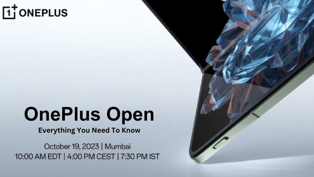 OnePlus Open