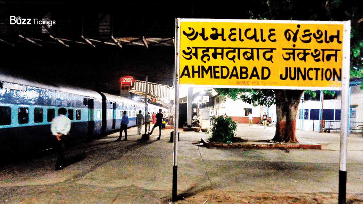 Ahmedabad Railway Station, Modhera Sun Temple will be built, Rs 2400 crore will be spent!