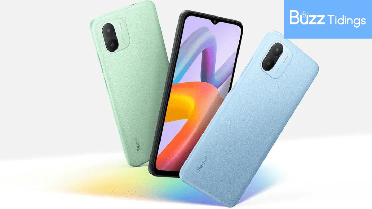 Redmi A3 Design Renders and Specifications leaked display camera and battery