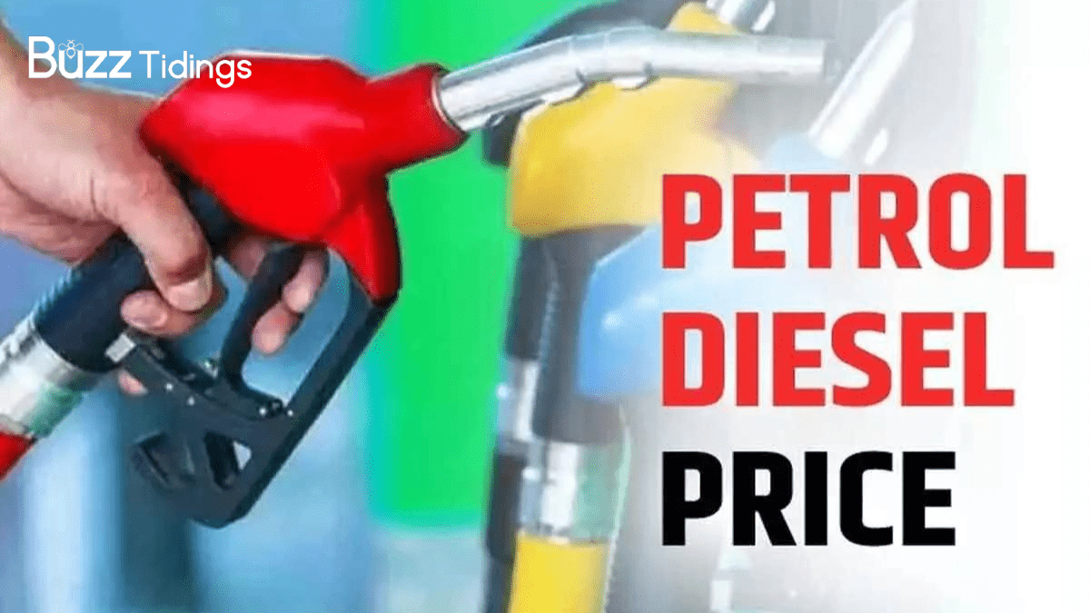 Petrol Diesel Price Today: घर से निकलने से पहले जांच लें पेट्रोल-डीजल के दाम