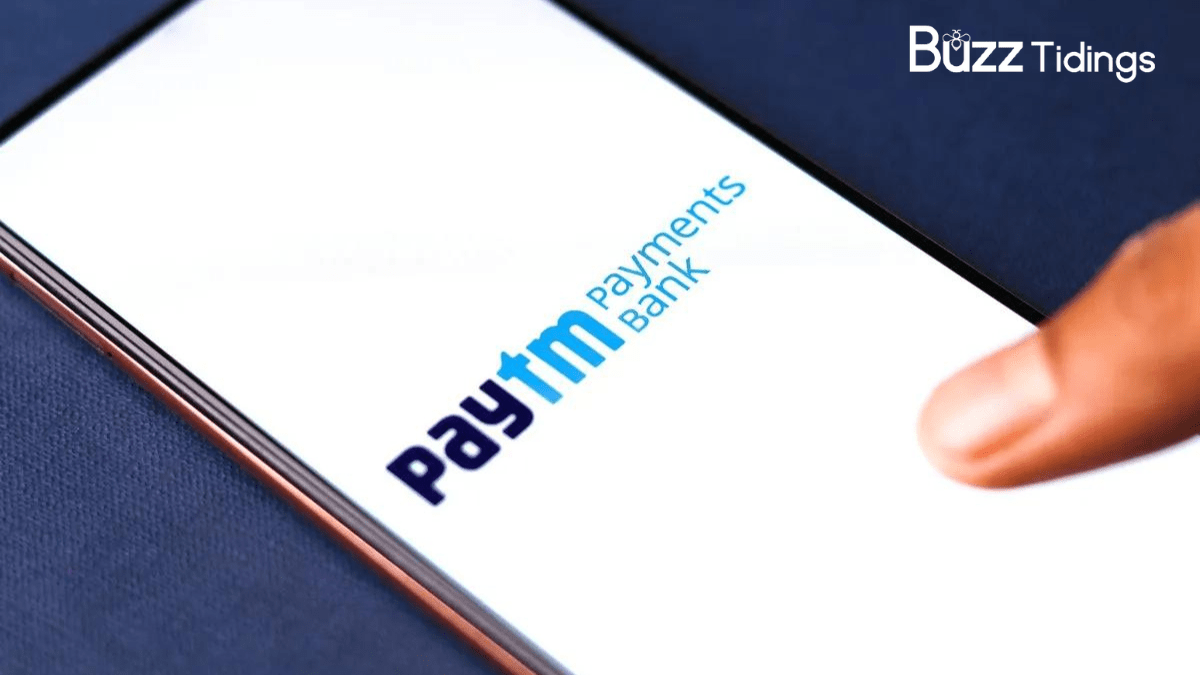 Paytm Bank Payments