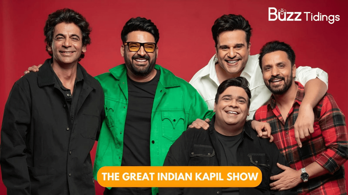 The Great Indian Kapil Show: