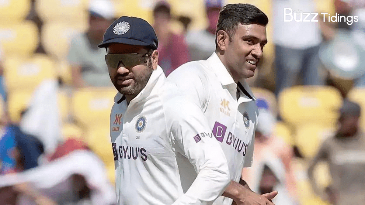 R Ashwin बने टेस्ट में दुनिया के नंबर वन बॉलर, Rohit Sharma ने भी लगाई लंबी छलांग