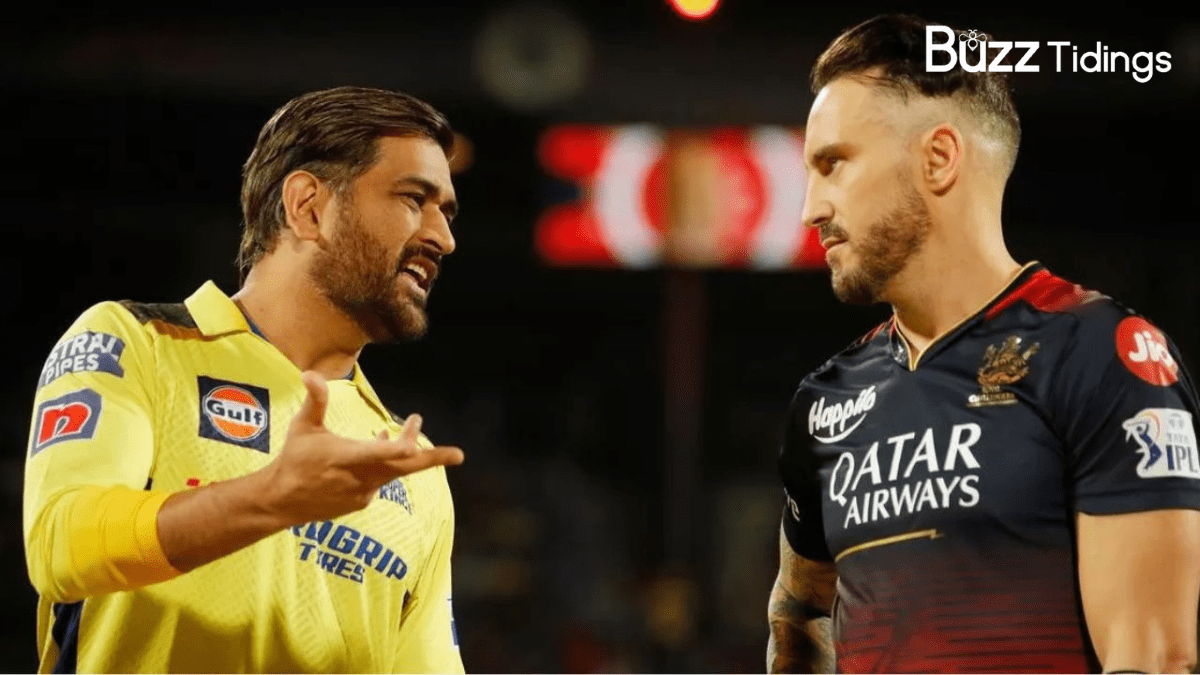 IPL 2024: CSK-RCB