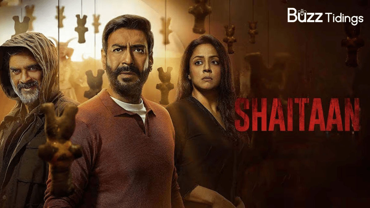 Shaitaan Worldwide Collection: दुनियाभर में बरस रहा है 'शैतान' का कहर