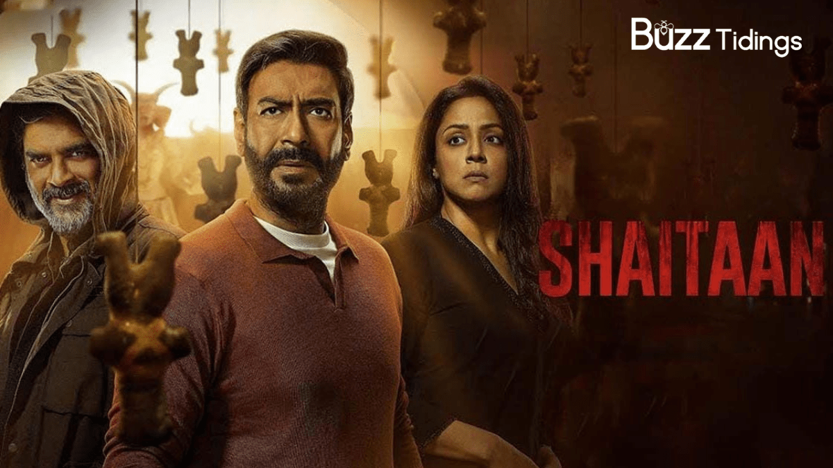 Shaitan Movie: बंपर ओपनिंग के लिए तैयार है 'शैतान'! पहले दिन के लिए बिक गई इतनी टिकटें