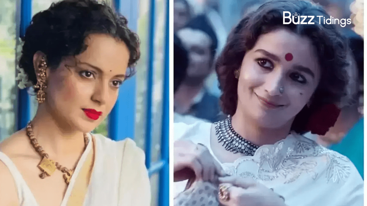 Alia Bhatt के National Award पर Kangana Ranaut ने किया कटाक्ष