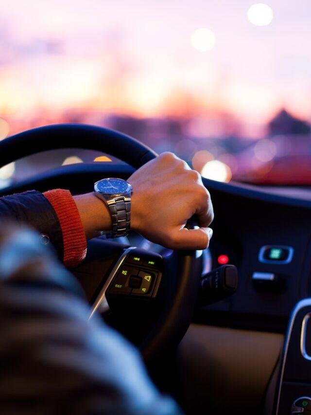 Car Driving Tips: रात के सफर में रखें इन चार बातों का ध्‍यान