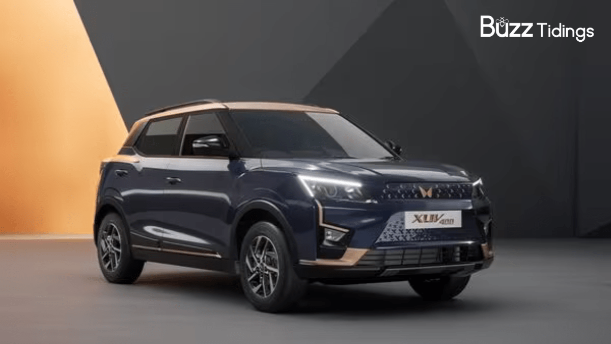 Mahindra कर रही XUV 400 EV Facelift की तैयारी, जानें क्‍या मिली जानकारी