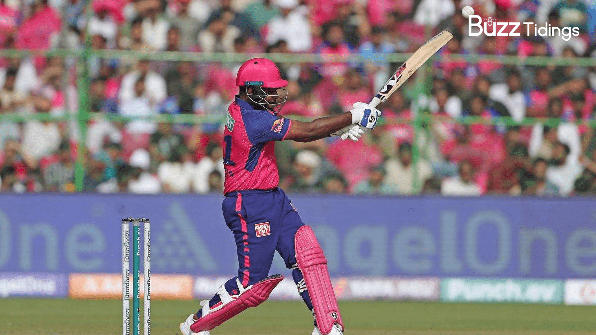 Sanju Samson ने महान शेन वॉर्न का तोड़ डाला रिकॉर्ड