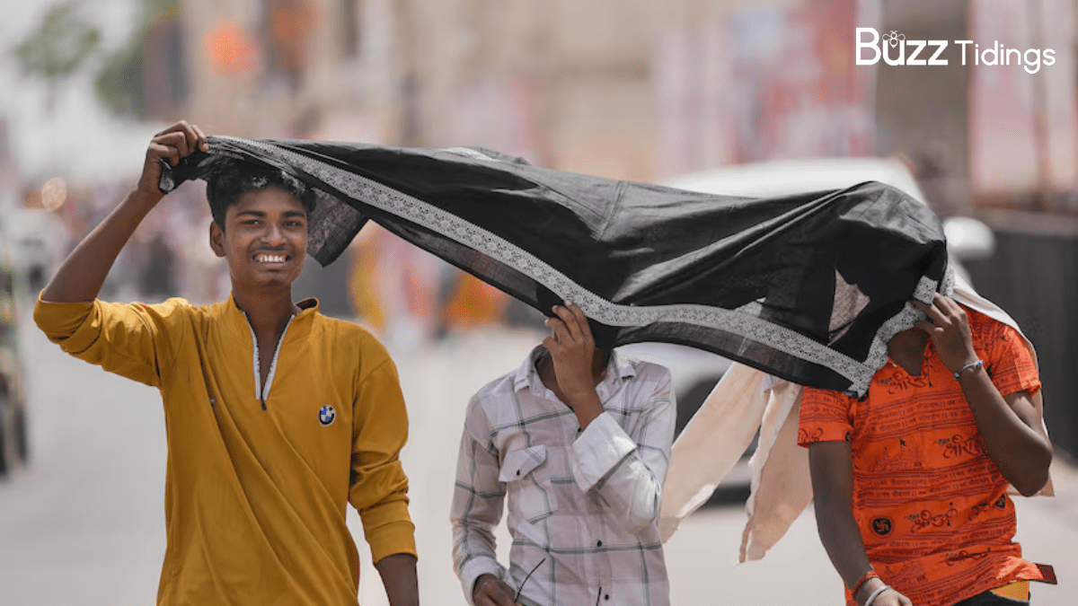 HeatWave Alert: नोएडा, गाजियाबाद में 2 दिन के लिए हीटवेव का अलर्ट