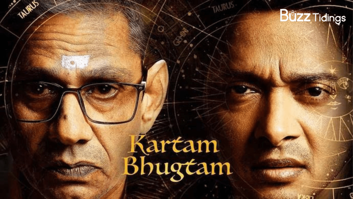 Kartam Bhugtam Review