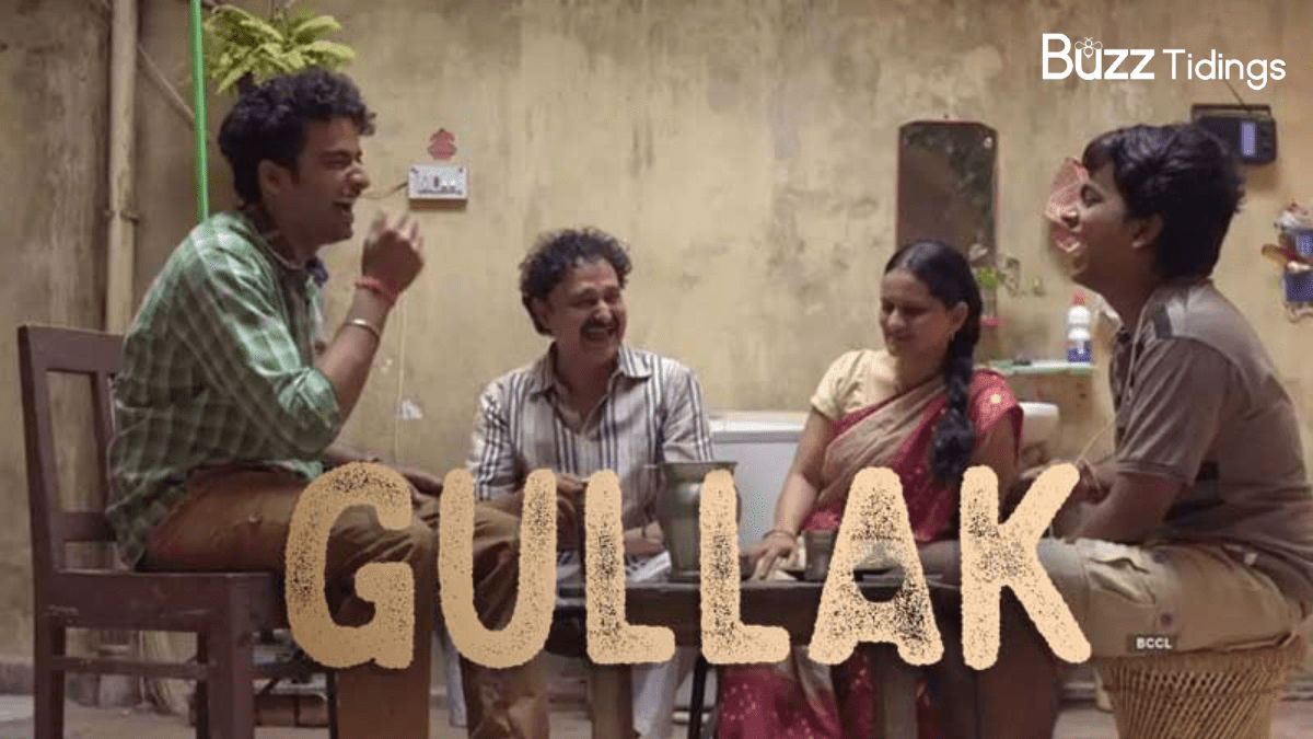 Gullak 4 Trailer: खिलखिलाने के लिए हो जाइए तैयार! आ गया 'गुल्लक 4' का ट्रेलर