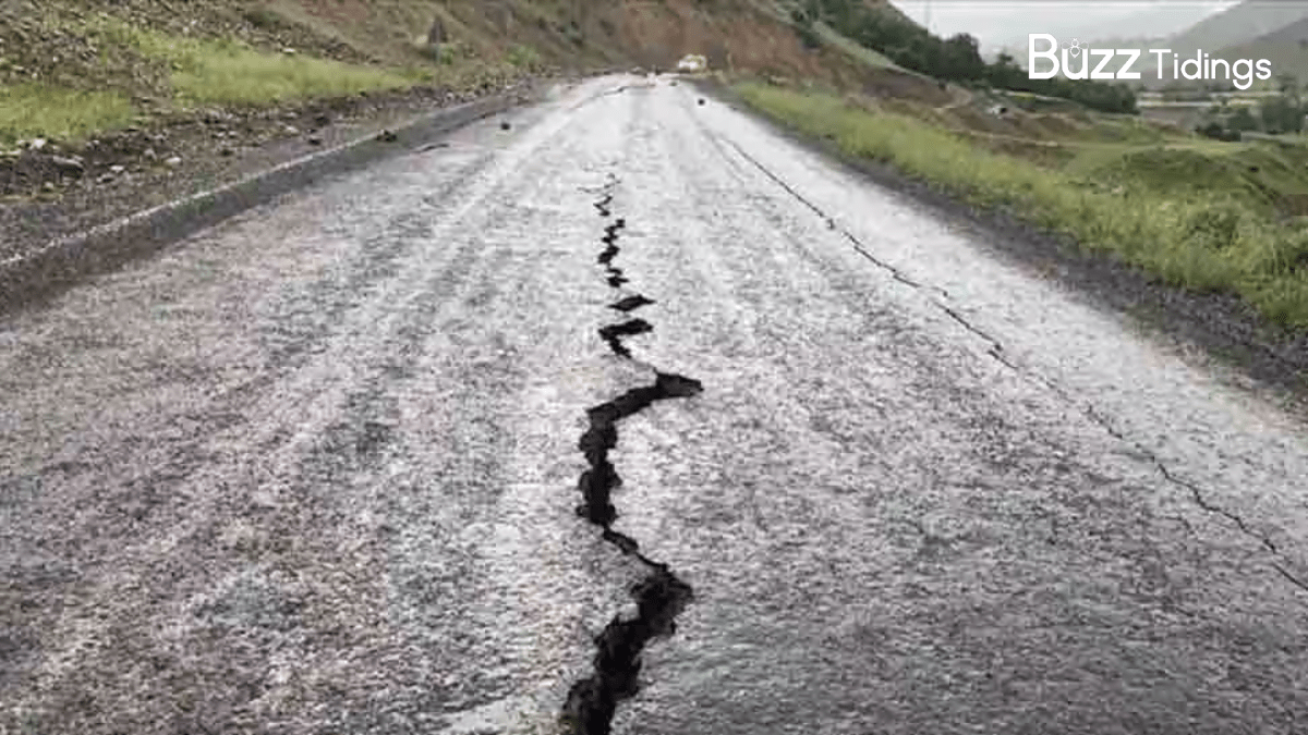 Earthquake in Jammu Kashmir