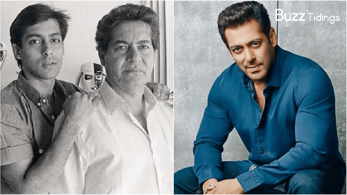 Salman Khan के पिता Salim Khan बेटों की इस बुरी आदत से हैं बेहद परेशान