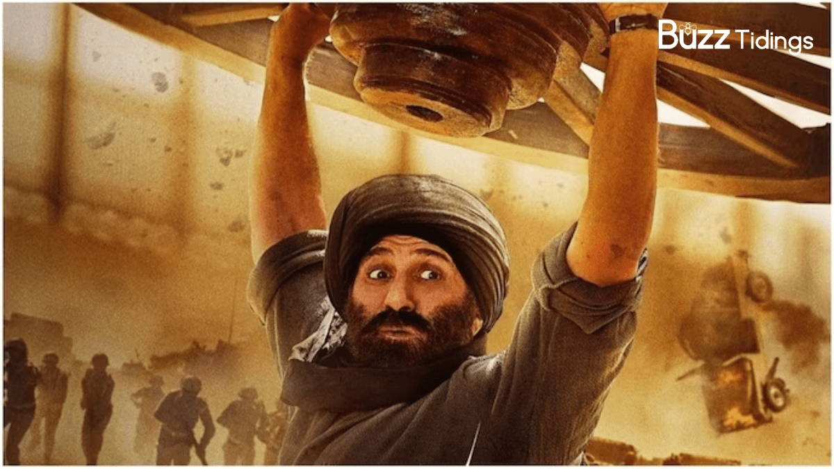 Sunny Deol New Movie: Sunny Deol's new movie starts with a South director