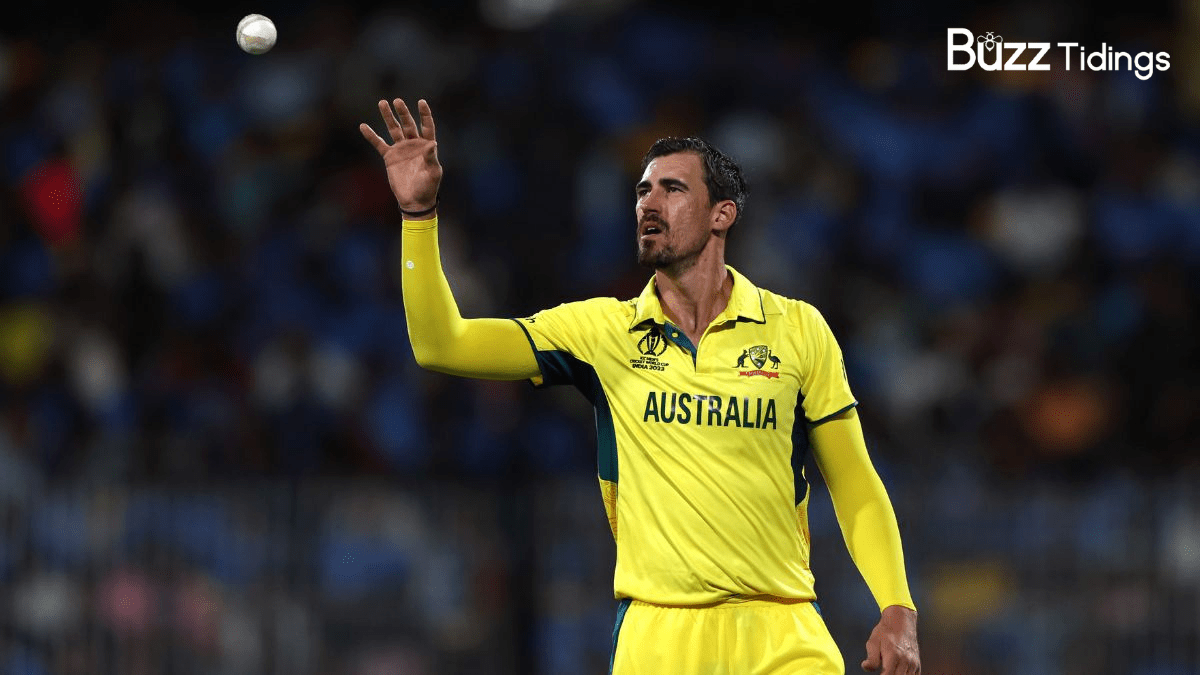 AUS vs BAN: Mitchell Starc ने लसिथ मलिंगा को छोड़ा पीछे