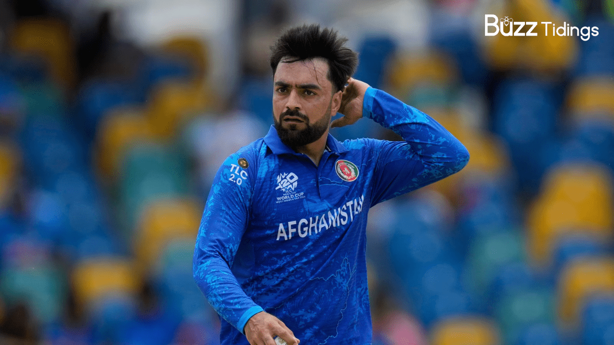 AFG vs BAN: Rashid Khan ने T20I क्रिकेट में बना डाला वर्ल्‍ड रिकॉर्ड