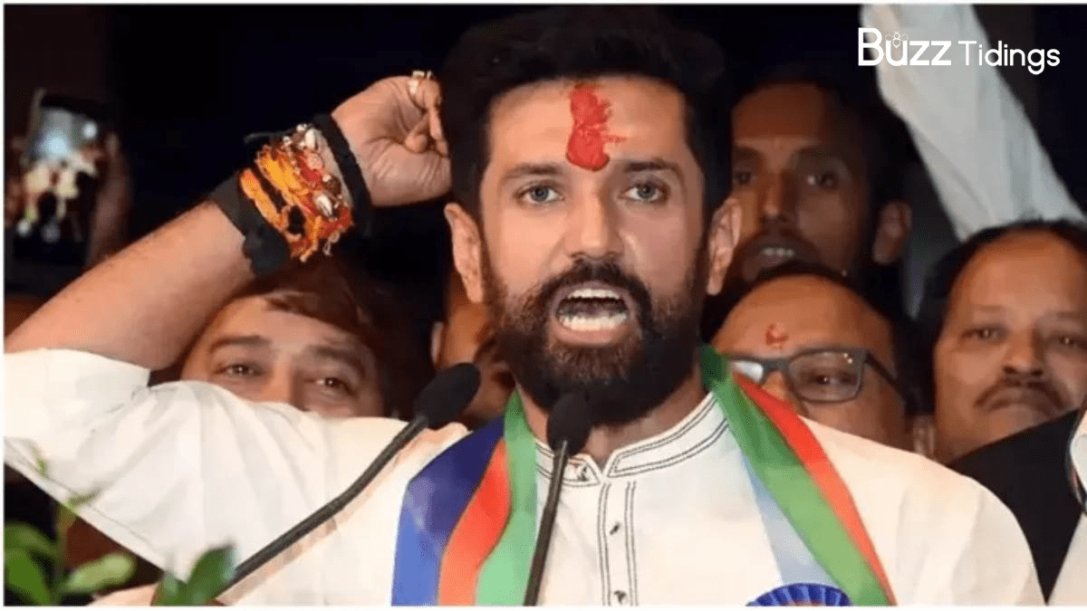 Chirag Paswan: आ गया चिराग पासवान का 'रिपोर्ट कार्ड'! 5 सीटों पर चल रहा ये बड़ा 'खेल'