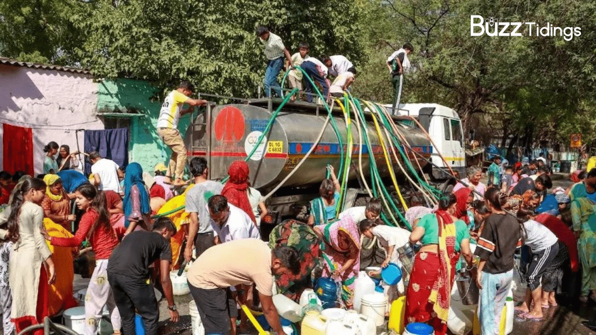 Delhi Water Crisis: दिल्ली सरकार का फैसला