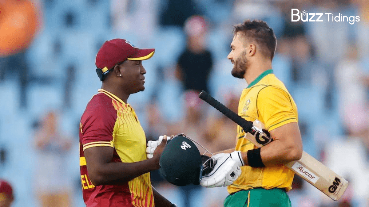 WI vs SA: 10 साल बाद South Africa ने T20 WC के सेमीफाइनल के लिए किया क्वालीफाई