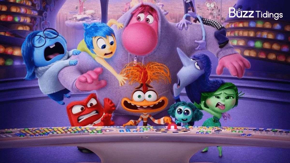 Inside Out 2 Collection: एनिमेटेड फिल्म 'इनसाइड आउट 2' का बॉक्स ऑफिस पर कब्जा