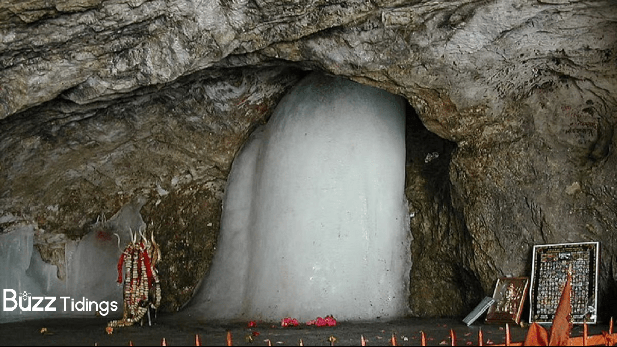 Amarnath Yatra 2024: बाबा बर्फानी के दर्शन के लिए पहला जत्था रवाना