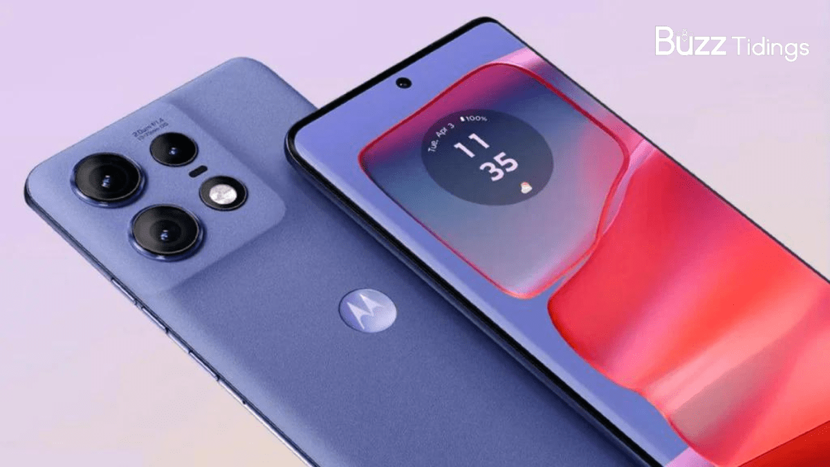 Motorola Edge 50 Ultra 5G भारत में हुआ लॉन्च