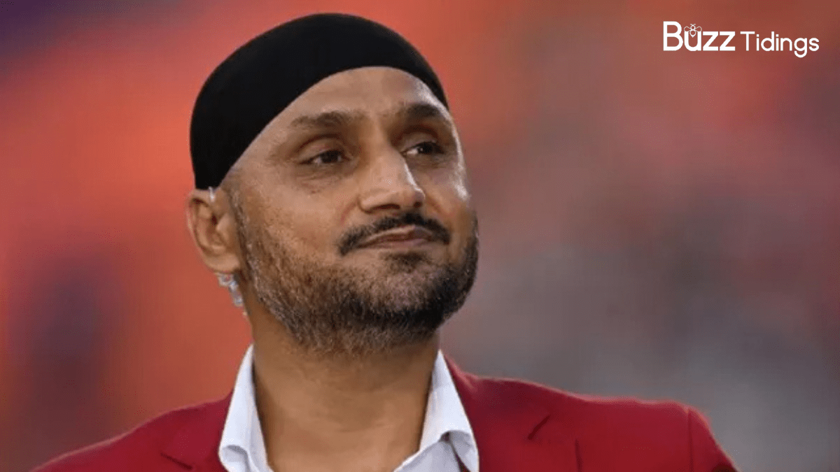 Harbhajan Singh ने पूर्व पाकिस्‍तानी क्रिकेटर को जमकर लताड़ा