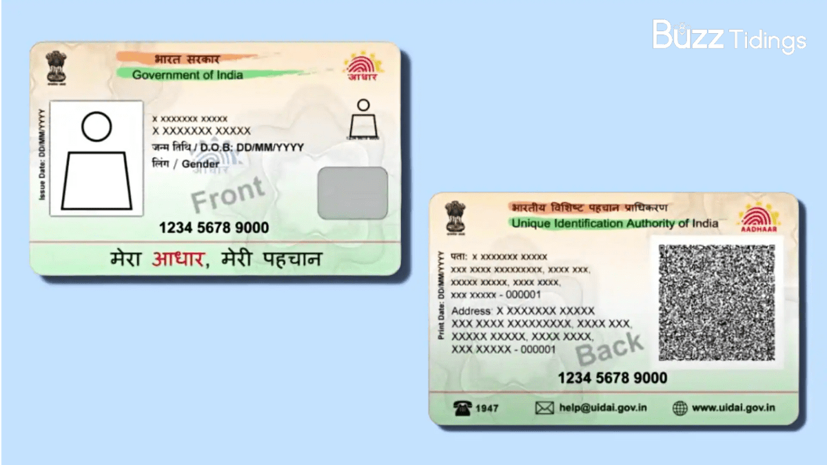 Aadhaar PVC Card के ये तगड़े सिक्योरिटी फीचर्स जालसाजी से बचाने में आते हैं काम